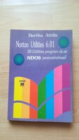 Norton Utilities 6.01 - 28 Utilitise program és az NDOS parancsértelmező
