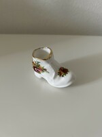 Royal Albert Old Country Roses mini cipő