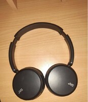 JVC HA-S36W Bluetooth fejhallgató 35 óra üzemidő