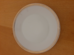 Zsolnay saucer, small plate, coaster 10.1 cm