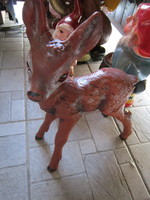Vintage zeho deer 43 cm