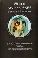 Sonnets - sonnets william shakespeare - illustrated by fux pál