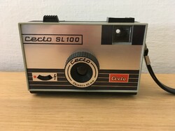 Certo SL100 analóg fényképezőgép