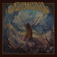 Sumeru - Summon Destroyer Digipack CD 2018