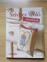 Gifts for the heart - needlework book