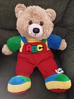 Retro big teddy bear 50 cm