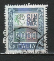Olaszország 0770 Mi  1635       0,50 Euró