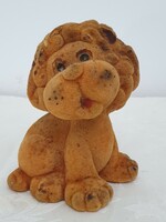 Vintage Szovjet habszivacs- lágy polimer oroszán