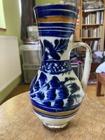 Rare folk goblet from Torda for sale 23.5 cm