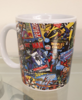 DC comics mug 9cm
