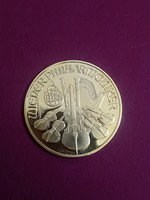 Vienna Philharmonic Orchestra souvenir coin