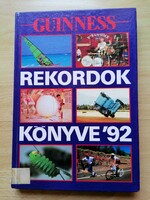 Guinness rekordok könyve 1992