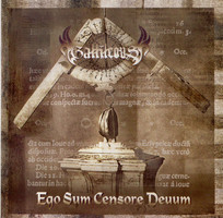 Gallileous - ego sum censor deuum cd 2008
