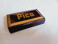 Pico pecsét bélyegző stampli párna 9,5x6x2cm