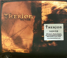 Therion - Vovin CD 2022