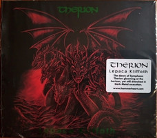 Therion - lepaca klifoth cd 2022