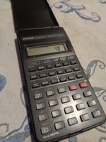 Casio calculator, works, good condition