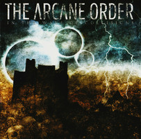 The Arcane Order -  In The Wake Of Collisions CD 2008