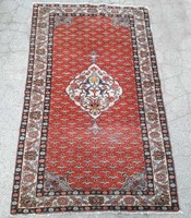 Old oriental carpet - Iran.