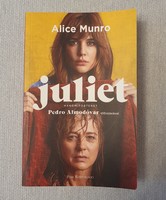 Alice Munro: Juliet, book