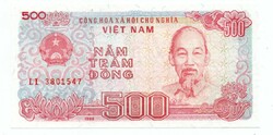 500     Dong    1988     Vietnám