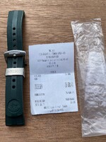 Seiko premium rubber strap for diving watch r03e011j0 (20mm)