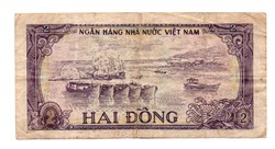 2 Dong 1985 Vietnam