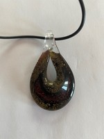Unique glass jewelry from Murano