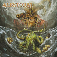 Alestorm - Leviathan CD 2008