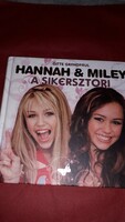 2009.Gitte grandpaul :hannah & miley: the success story book according to the pictures, private edition