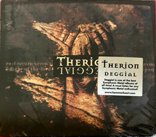 Therion - Deggial CD 2022
