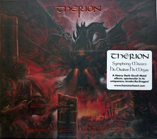 Therion - Symphony Masses: Ho Drakon Ho Megas CD 2022