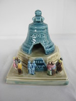 Konakovo porcelain imperial bell