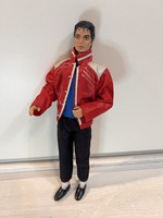 Michael Jackson barbie doll
