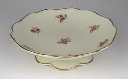 1R090 old butter colored Rosenthal porcelain serving bowl 15.5 Cm