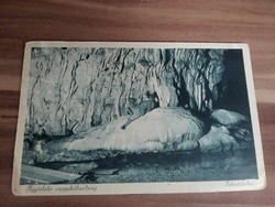 Aggtelek Stalactite Cave, Tortoise, published by the Propaganda Committee of the Hungarian Carpathian Association