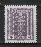 Ausztria 1932 Mi 364    0,50 Euró  gumi nélküli