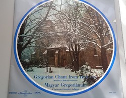 Magyar Gregorianum LPX 11477 Hungaroton