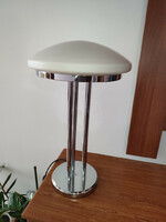 60Cm orion leuchten austria art deco mushroom cap lamp mid century vintage ufo mushroom table lamp