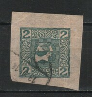 Ausztria 1884 Mi 157 y     3,00 Euró