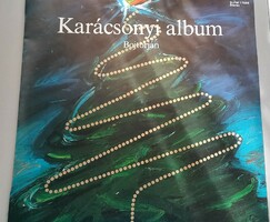 Christmas album: burdock