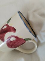 Poole pottery - fruit large ing - English ceramic cup