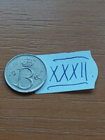 Belgium belgie 25 centimes 1964 xxxii