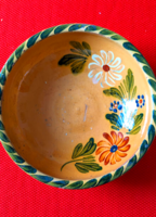 Mezőtúr wall bowl maker: k. Sebestyén j.