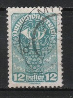 Austria 1909 mi 261 a 5.00 euro