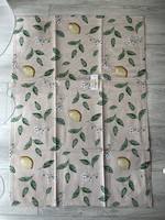 Tablecloth-premium quality- lemon