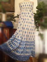 Papaya 38 beach dress, long summer dress, maxi