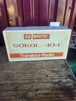 Sokol radio