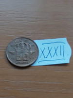 Belgium belgie 50 centimes 1967 xxxii
