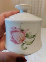 Alföldi tulip sugar bowl, retro
